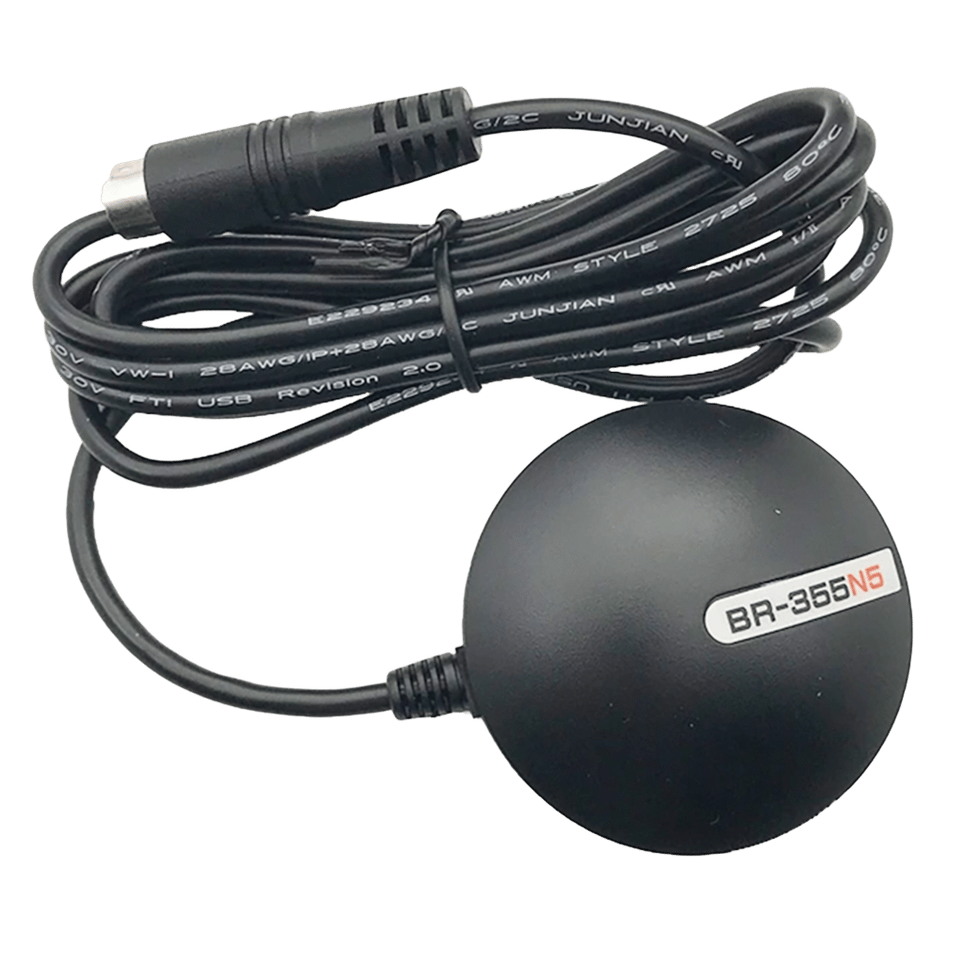 Globalsat BR-355N5 GPS-mottagare