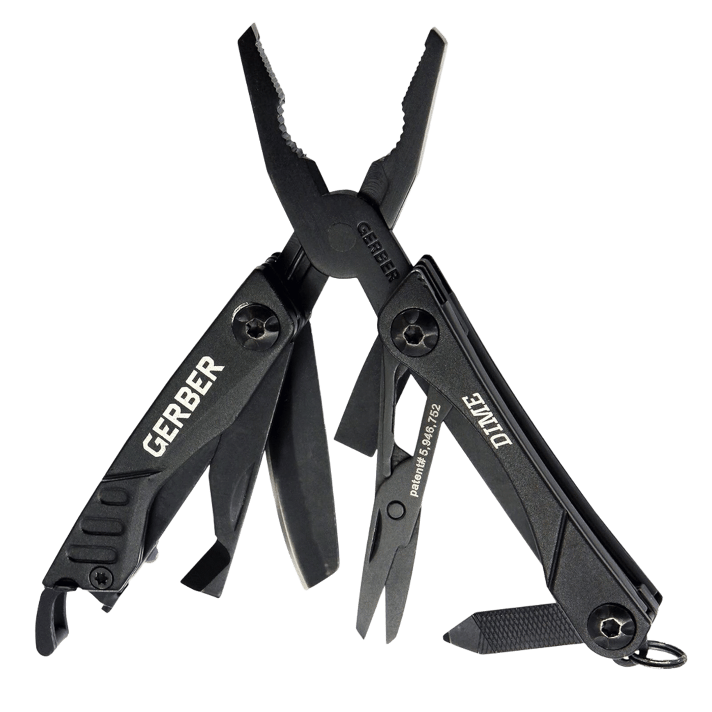Gerber Dime Micro Multiverktyg 12 funktioner