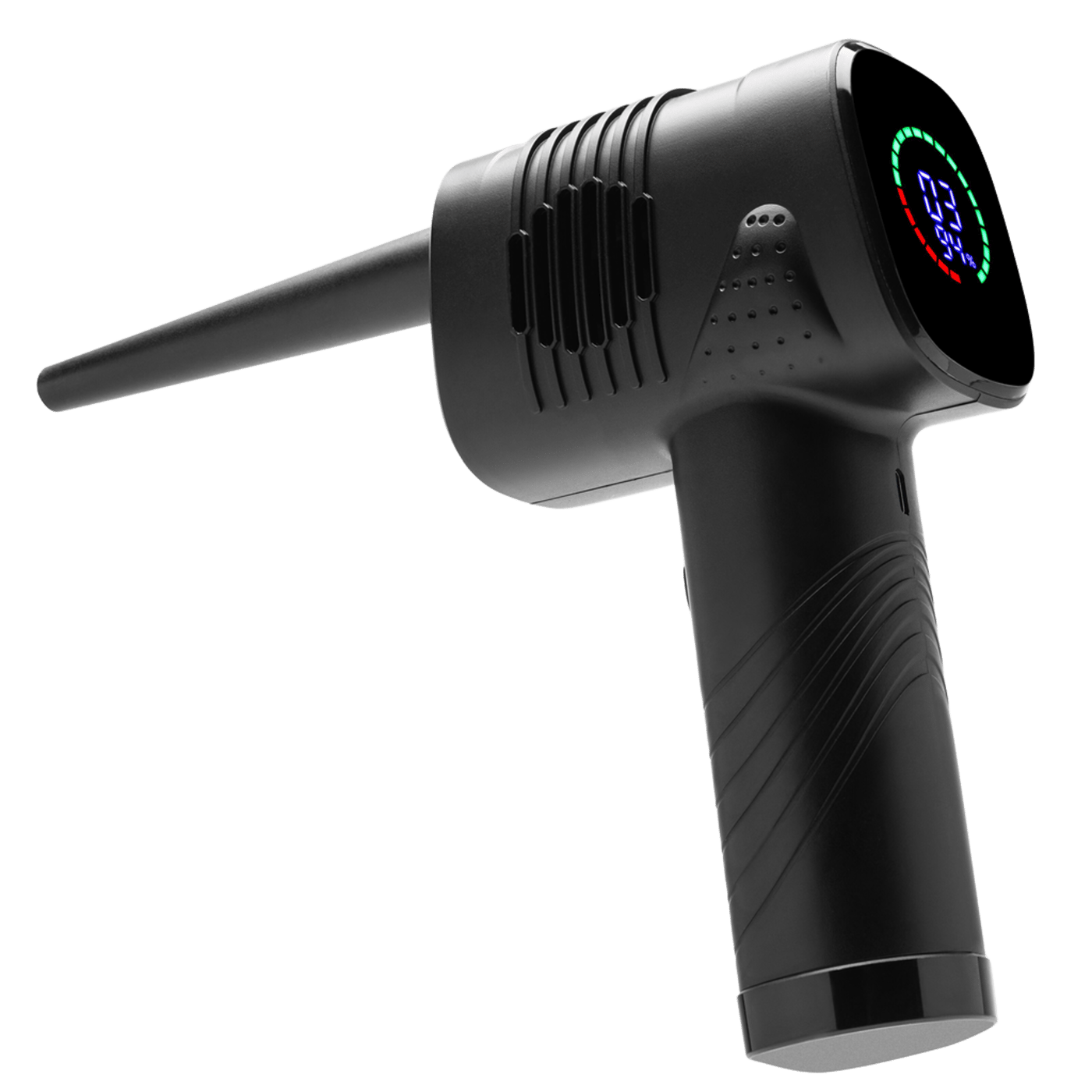 Plexgear CC1000 Kombinert Støvblåser og luftpumpe