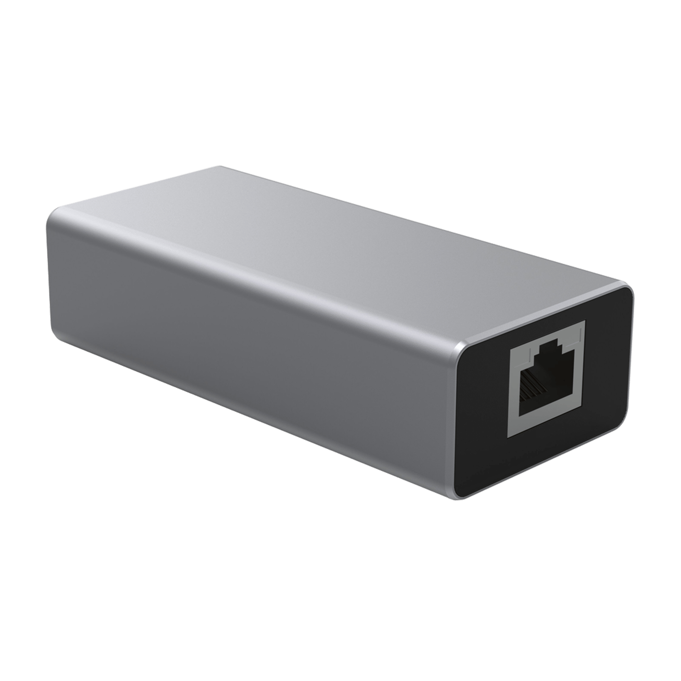 Plexgear CB1021 PoE-adapter med USB-C