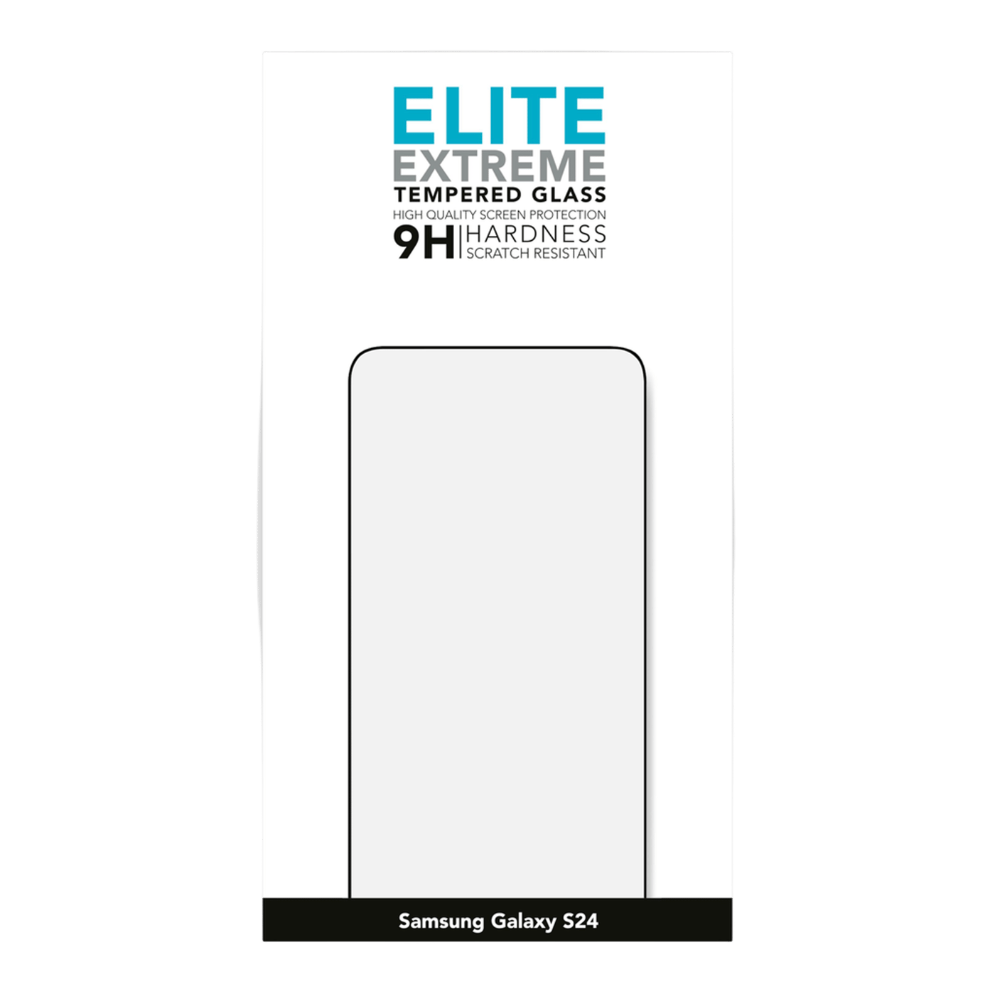 Linocell Elite Extreme Skjermbeskytter for Galaxy S24