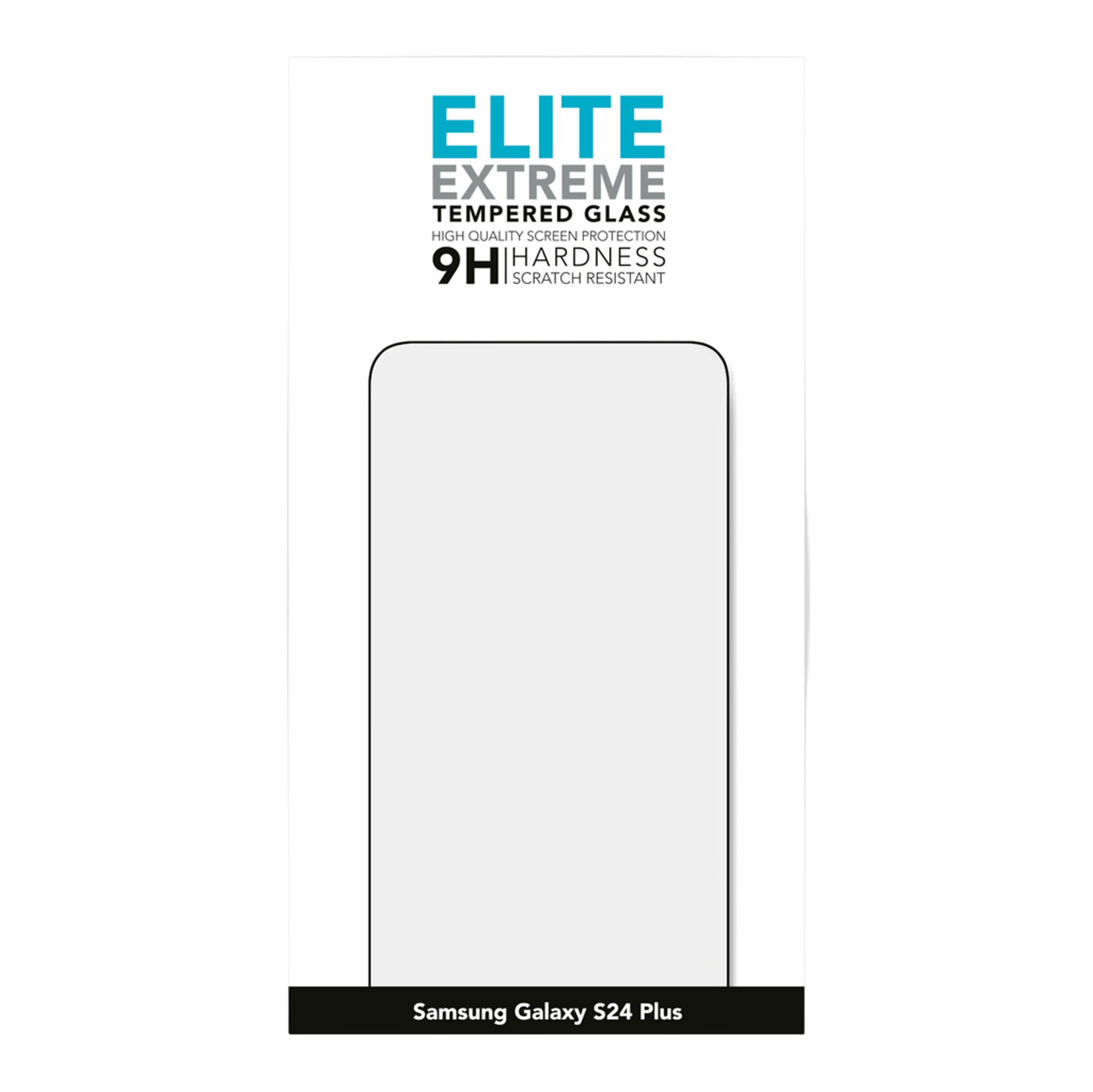 Linocell Elite Extreme Skjermbeskytter for Galaxy S24 Plus