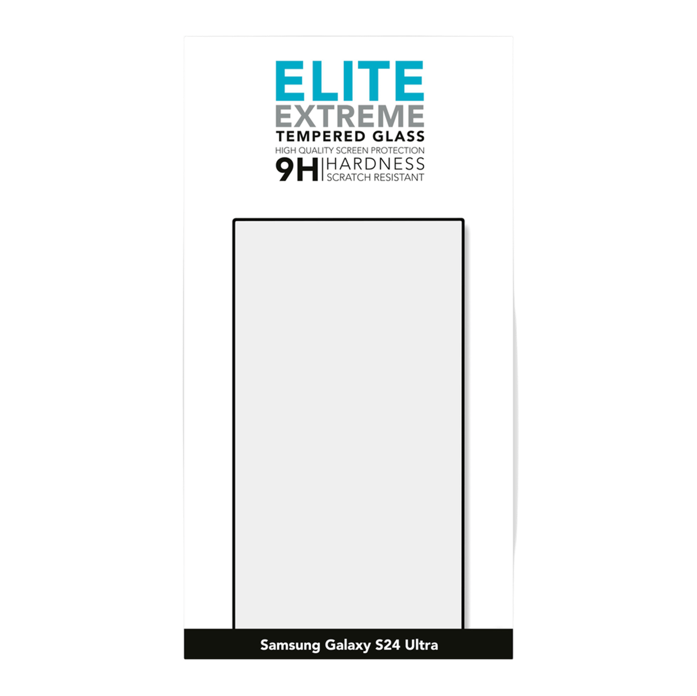 Linocell Elite Extreme Skjermbeskytter for Galaxy S24 Ultra