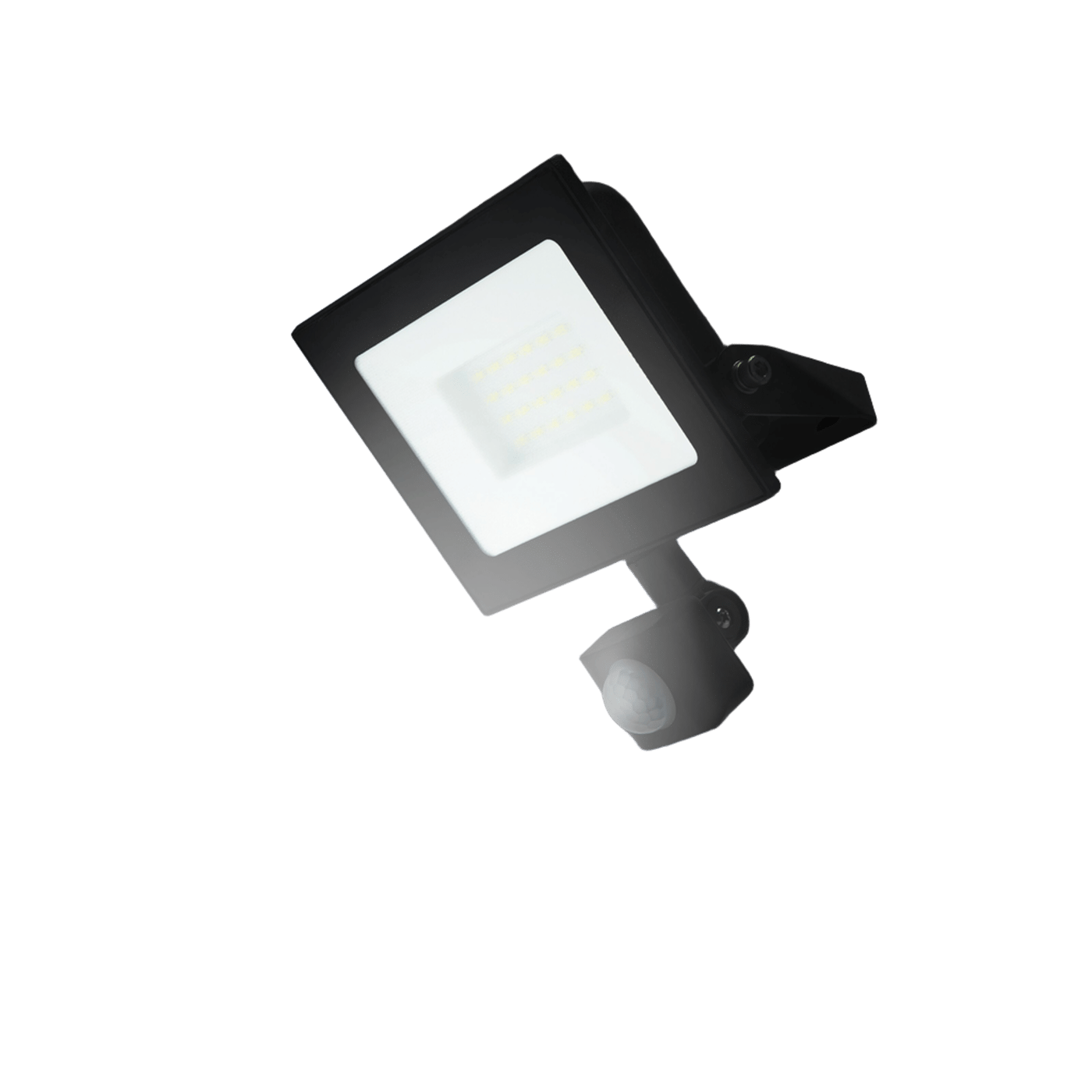 Luxorparts LED-strålkastare med rörelsesensor 30 W (3380 lm)