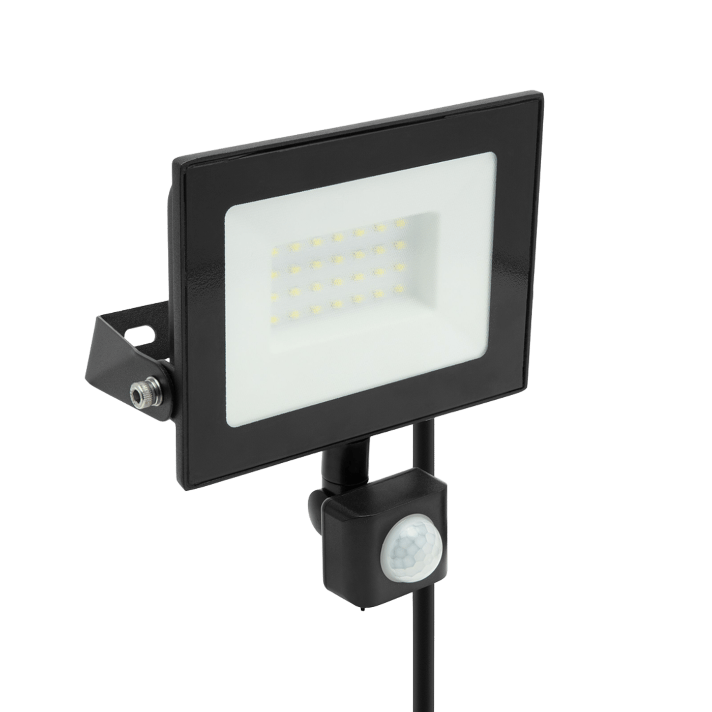 Luxorparts LED-strålkastare med rörelsesensor 30 W (3380 lm)
