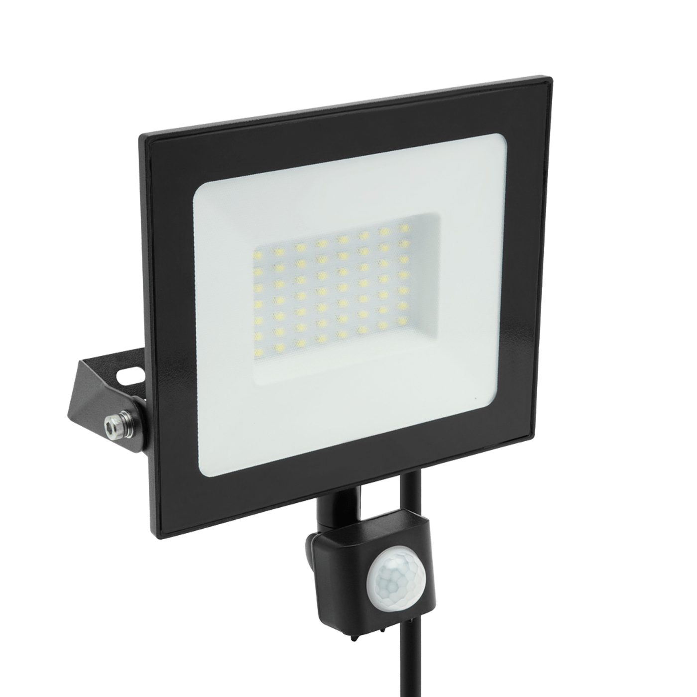 Luxorparts LED-strålkastare med rörelsesensor 50 W (5750 lm)