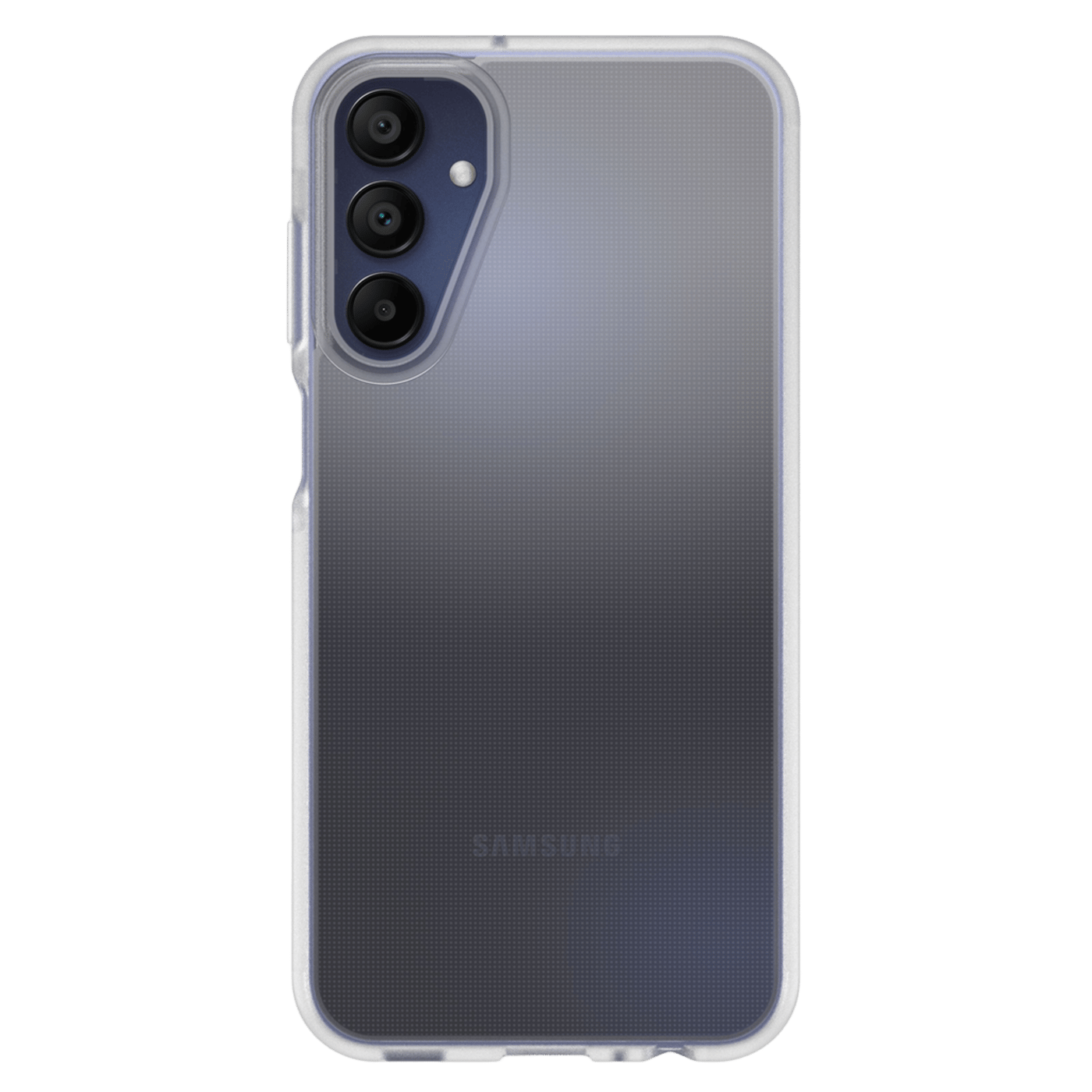 Otterbox React Fodral för Galaxy A15 och A15 5G Transparent