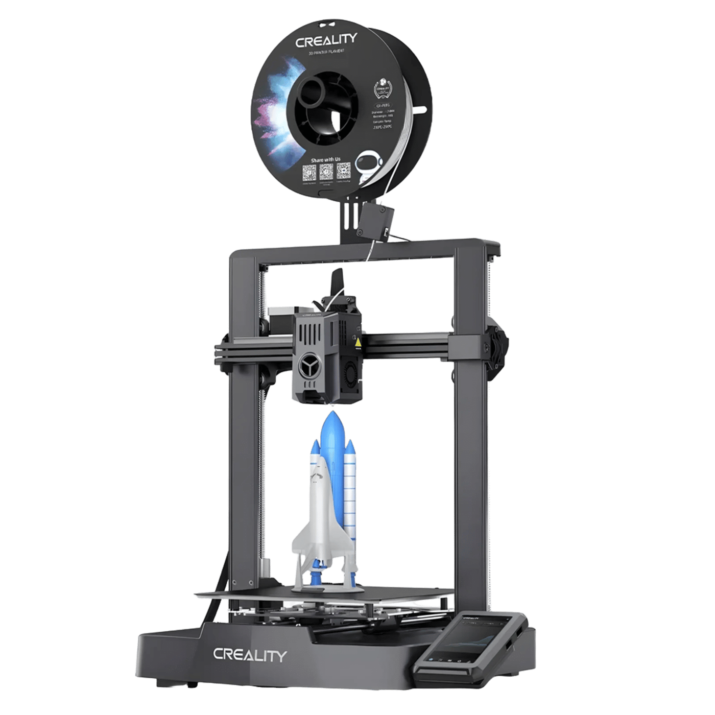 Creality Ender 3 v3 KE 3D-skrivare