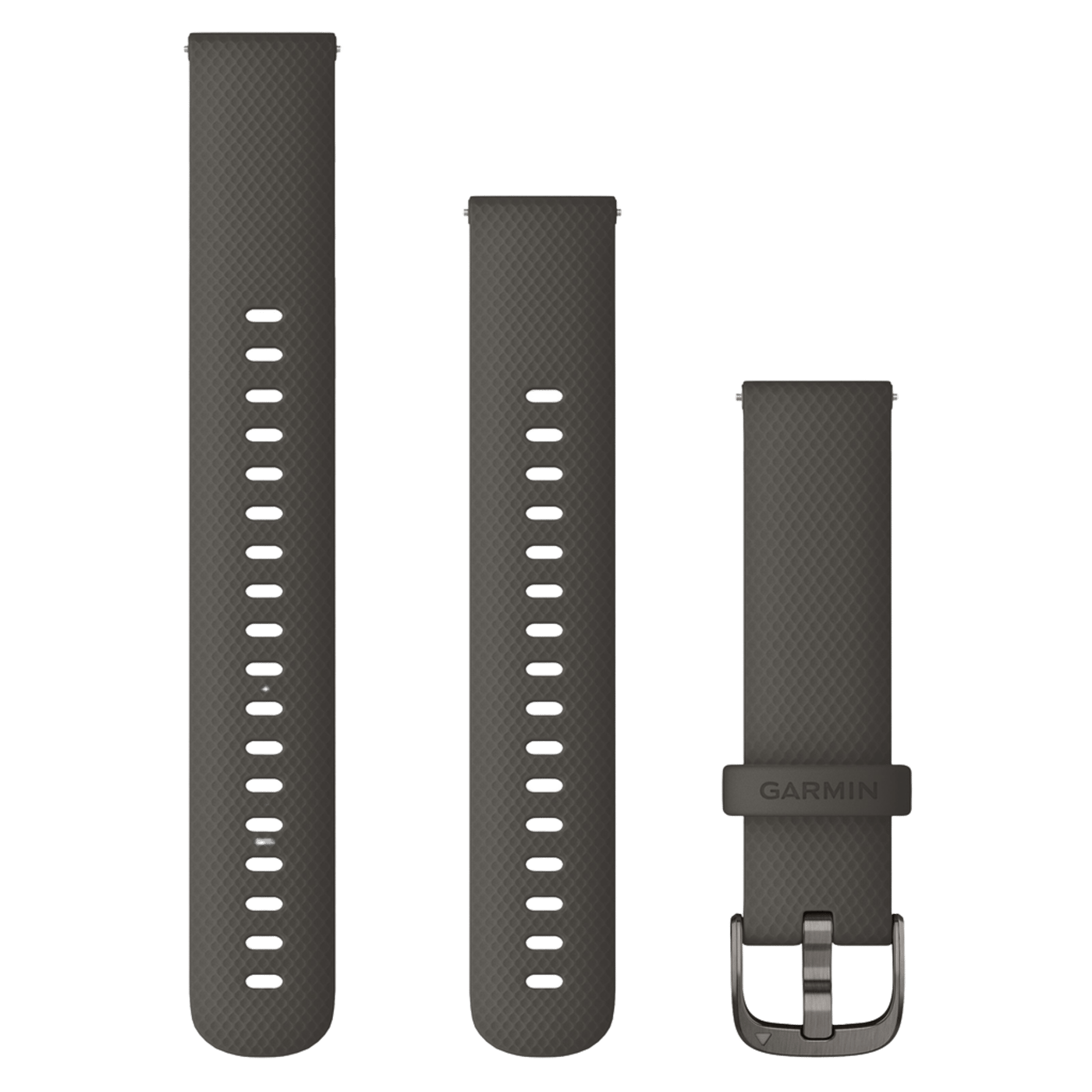 Garmin Armband till Venu 2S 18 mm Grå