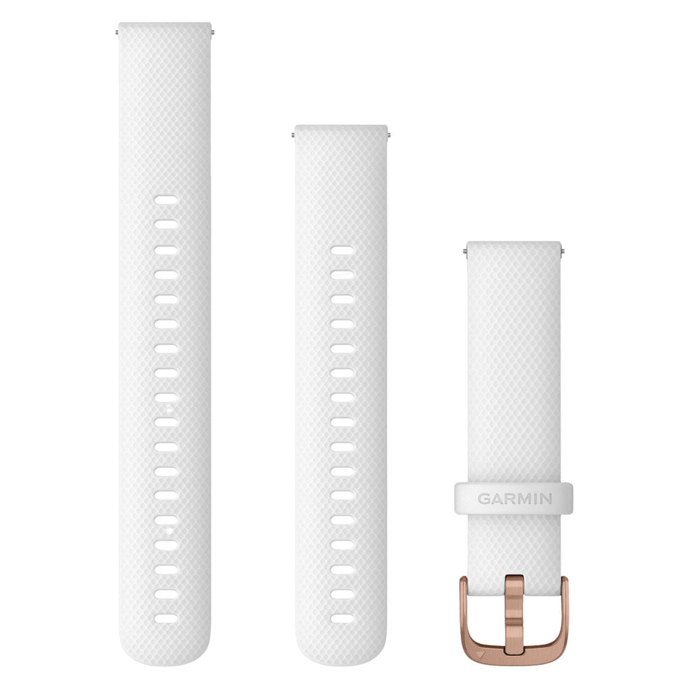Garmin Armband till Venu 2S 18 mm Vit