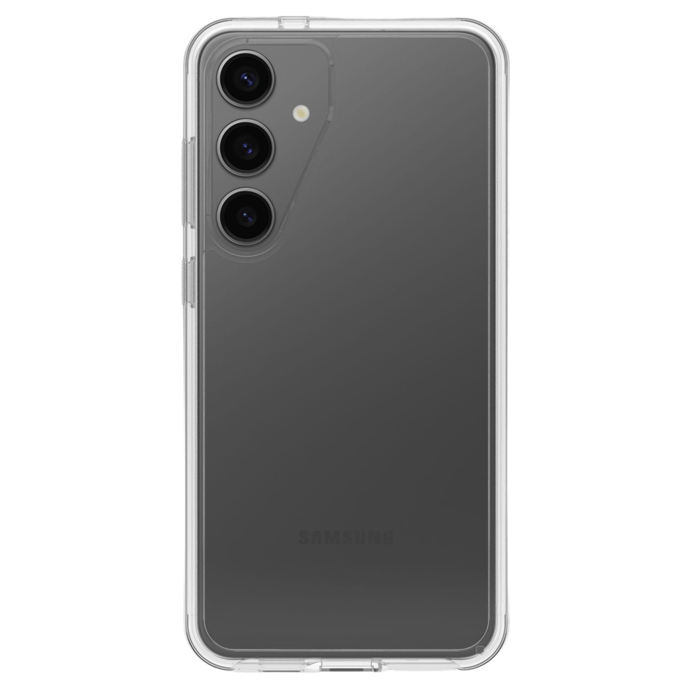 Otterbox Symmetry Robust deksel for Galaxy S24 Plus Clear
