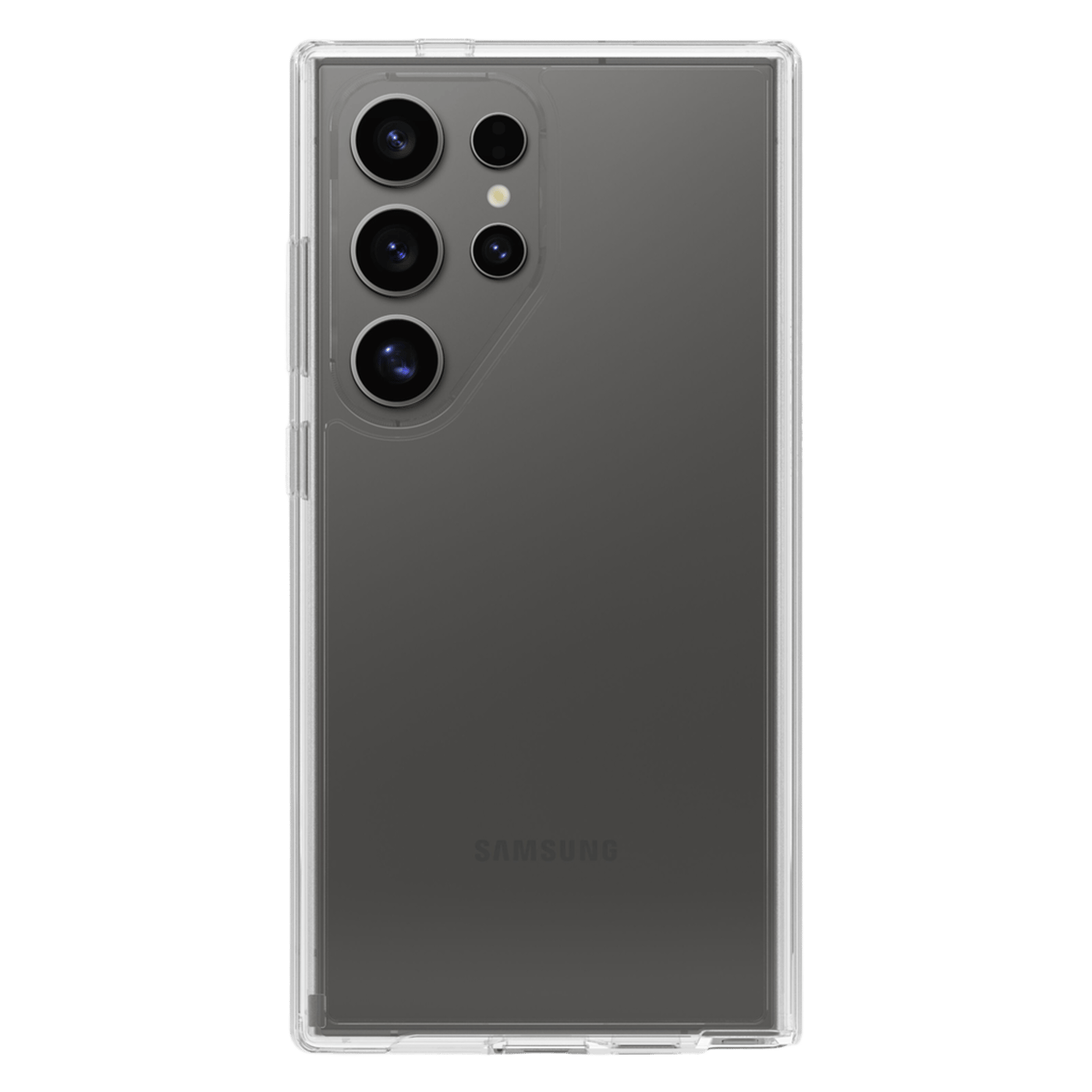 Otterbox Symmetry Tåligt skal för Galaxy S24 Ultra Clear