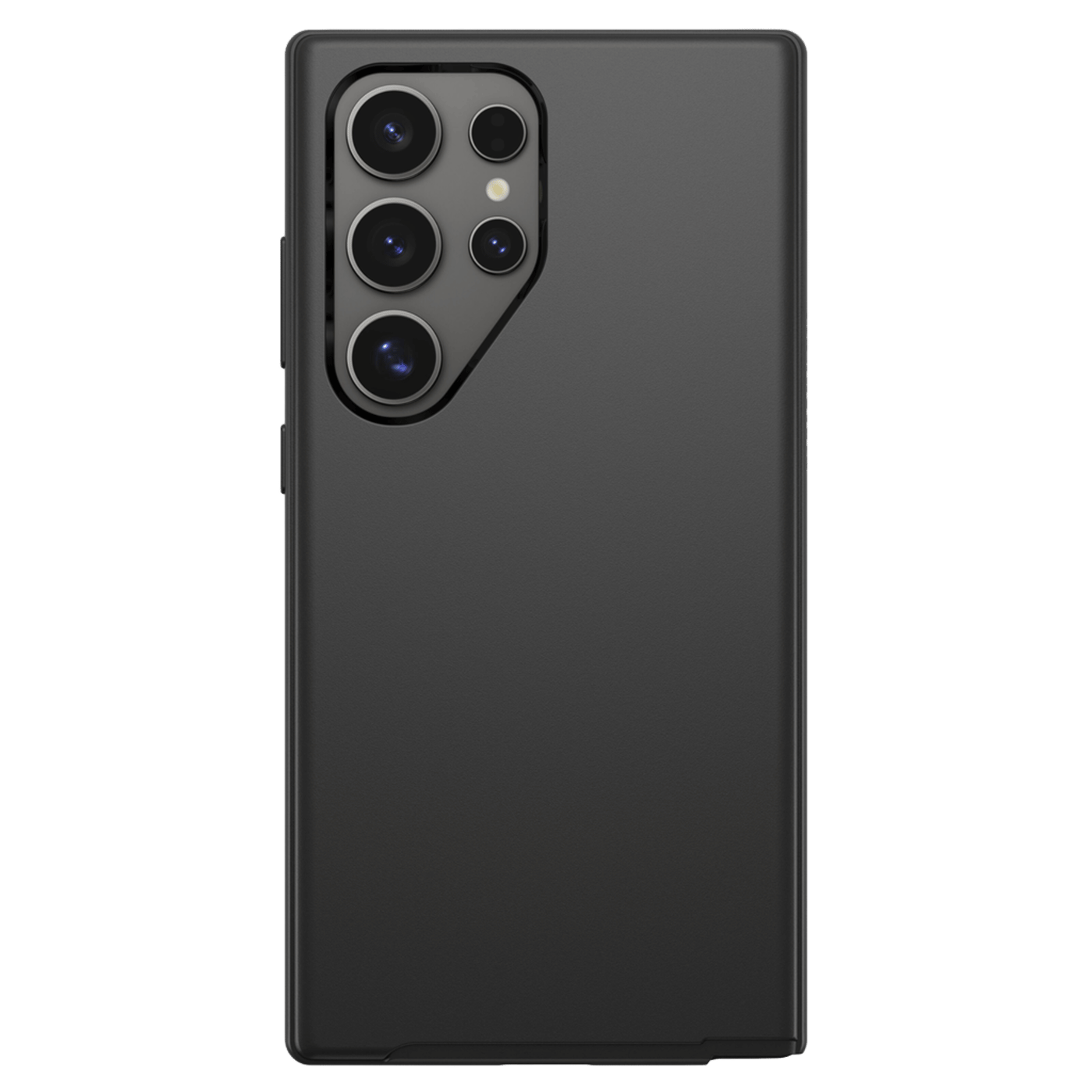 Otterbox Symmetry Tåligt skal för Galaxy S24 Ultra Svart