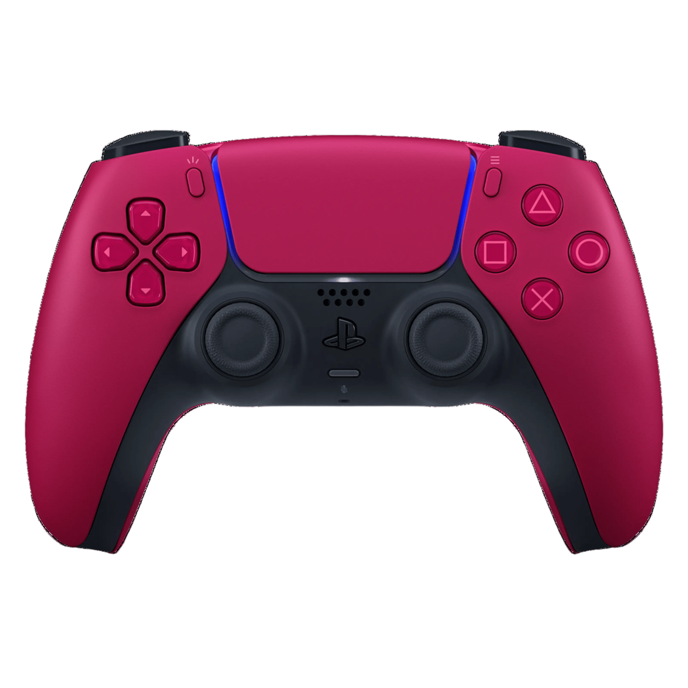 Sony DualSense V2 Trådlös handkontroll Röd