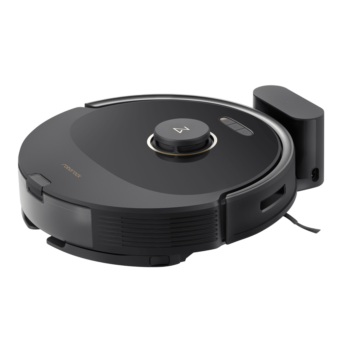 Roborock Q8 Max Robotdammsugare Svart