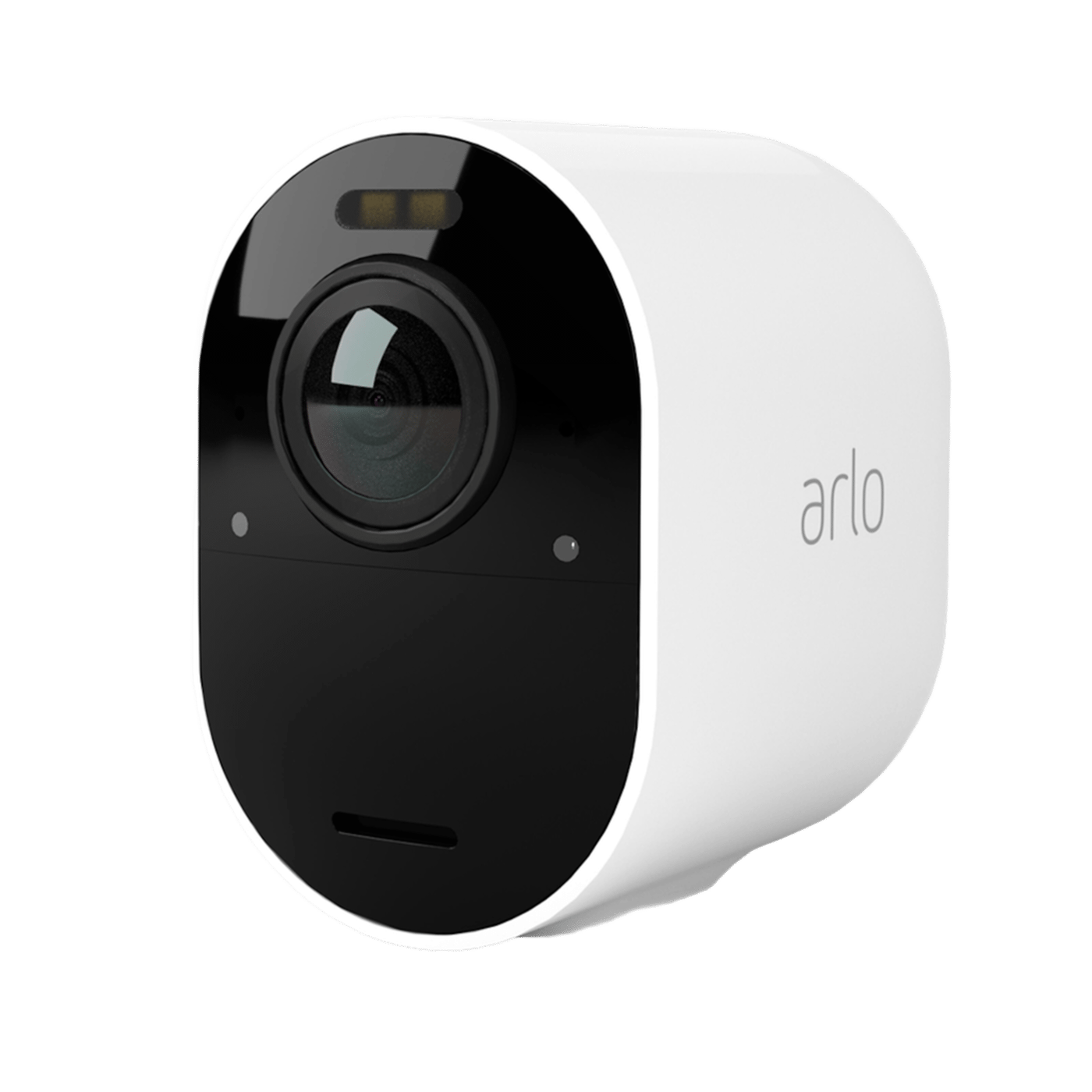 Arlo Ultra 2 Spotlight – Trådlös övervakningskamera 1-pack Vit
