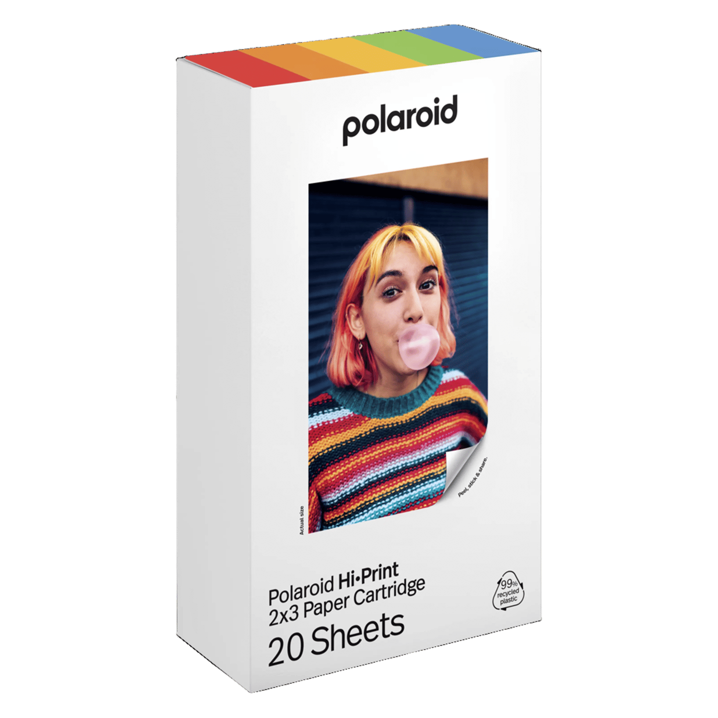Polaroid Hi-Print Gen 2-papper 20-pack