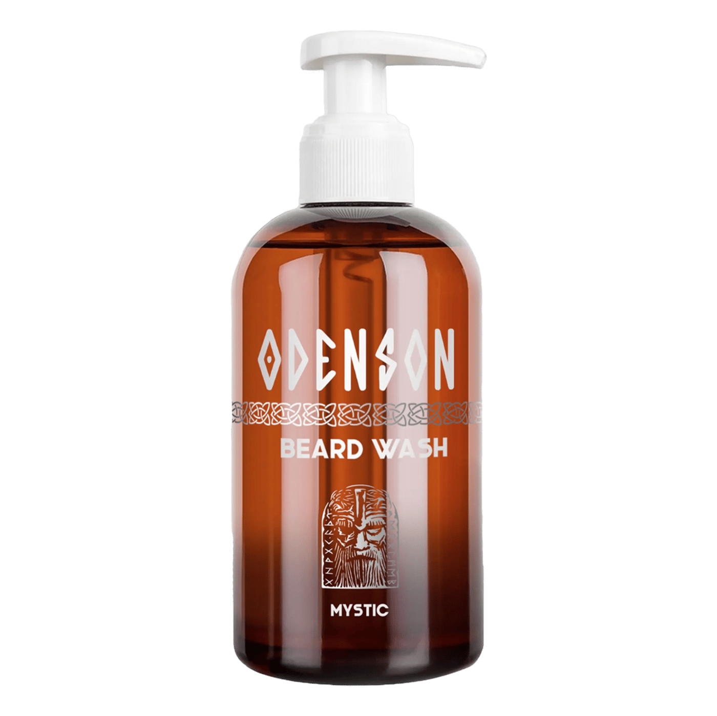 Odenson Beard Wash Skäggtvål Mystic 250 ml