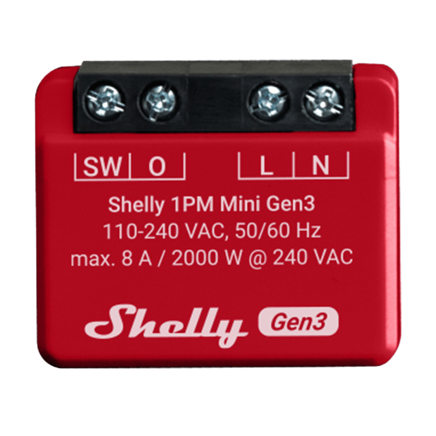 Shelly Plus 1PM Mini (GEN 3)