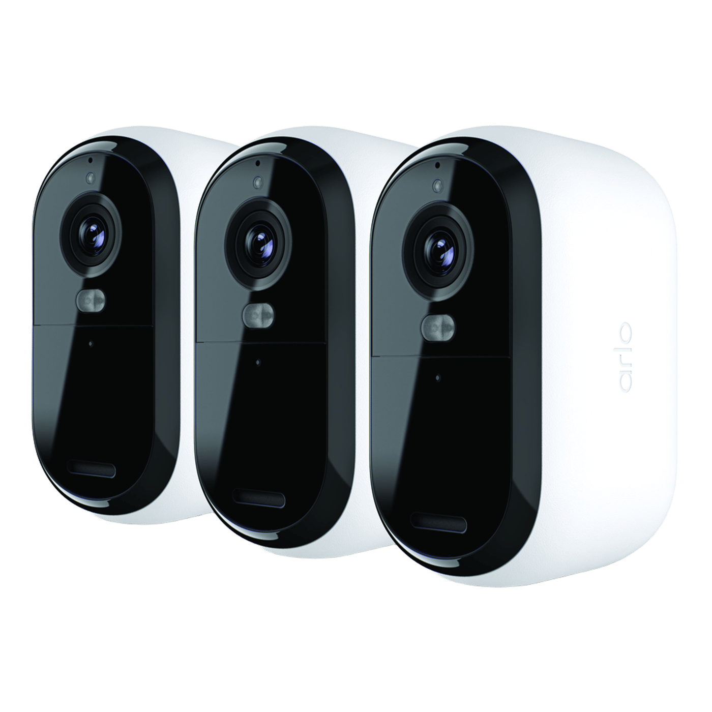 Arlo Essential 2 HD – Trådlös övervakningskamera 3-pack