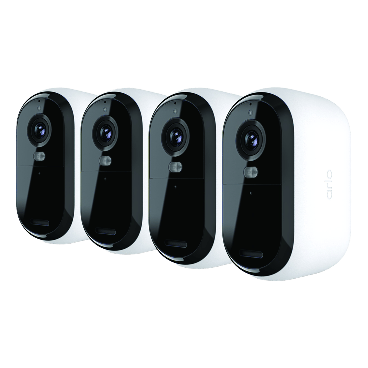 Arlo Essential 2 HD – Trådlös övervakningskamera 4-pack
