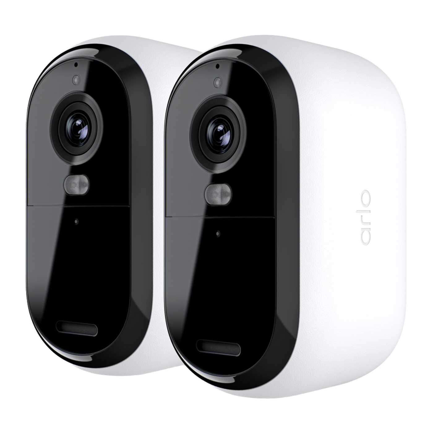 Arlo Essential 2 2K – Trådlös övervakningskamera 2-pack