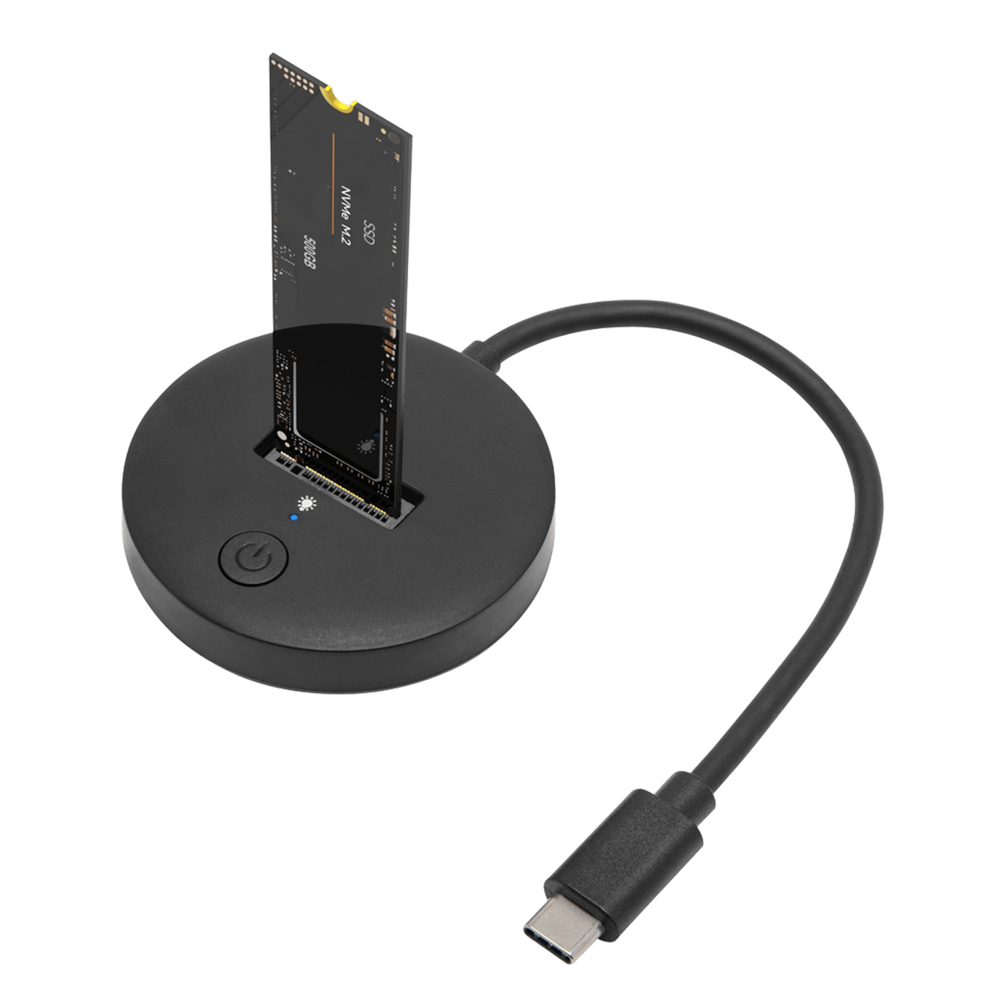 Plexgear Dokkingstasjon M.2 NVMe