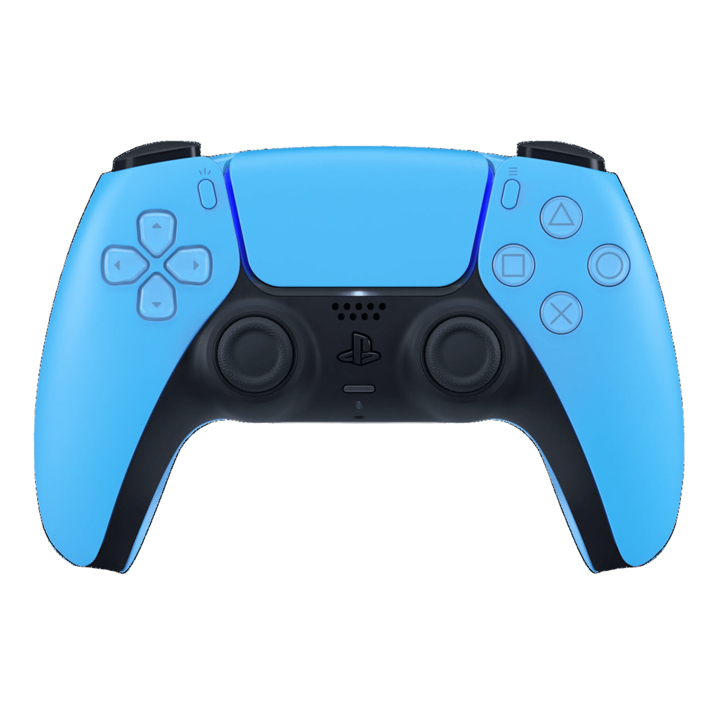 Sony DualSense V2 Trådlös handkontroll Blå