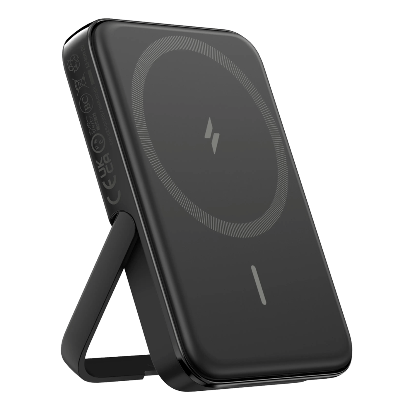 Anker MagGo Magnetisk Powerbank för iPhone 5000 mAh