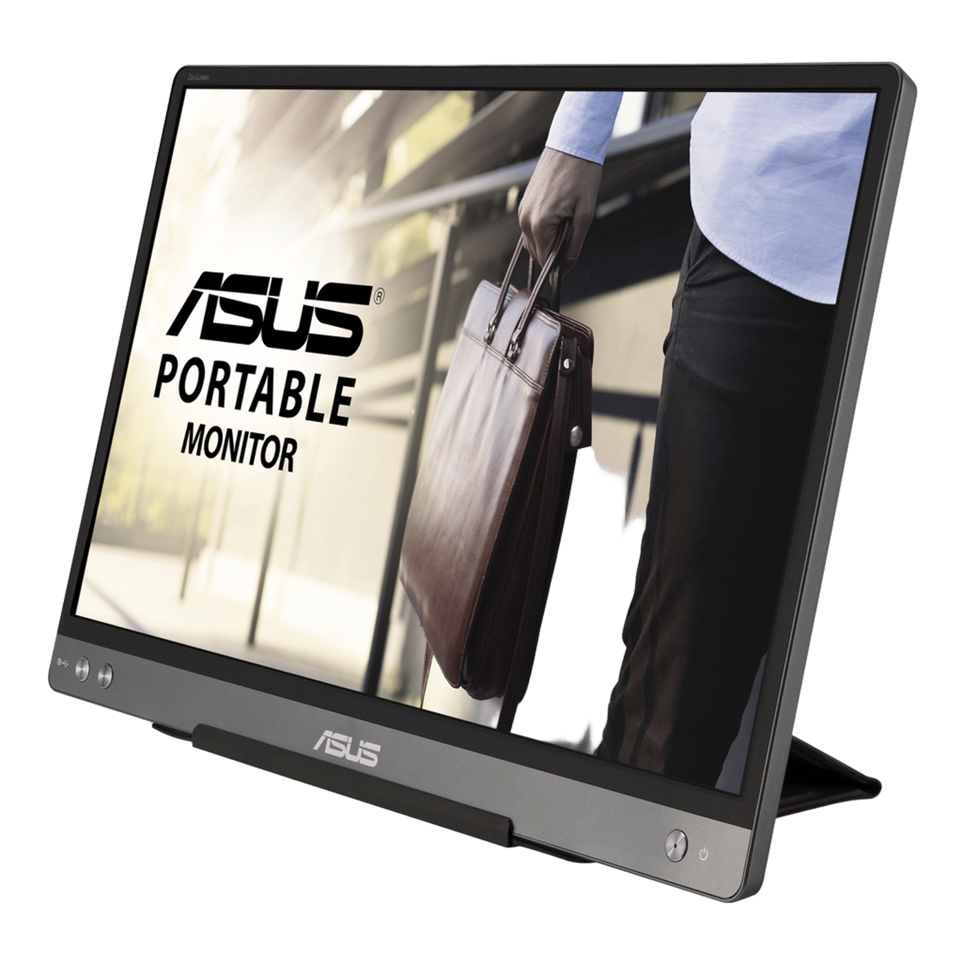 Asus ZenScreen MB14AC Portabel monitor 14" USB-A/USB-C