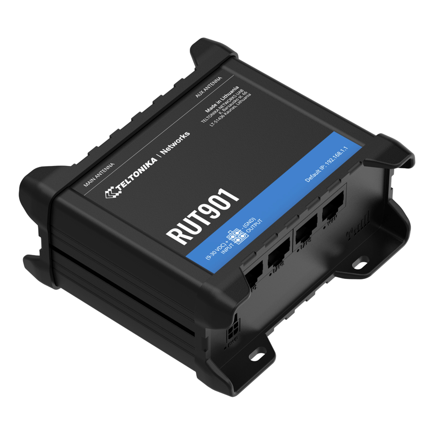 Teltonika RUT901 4G-router