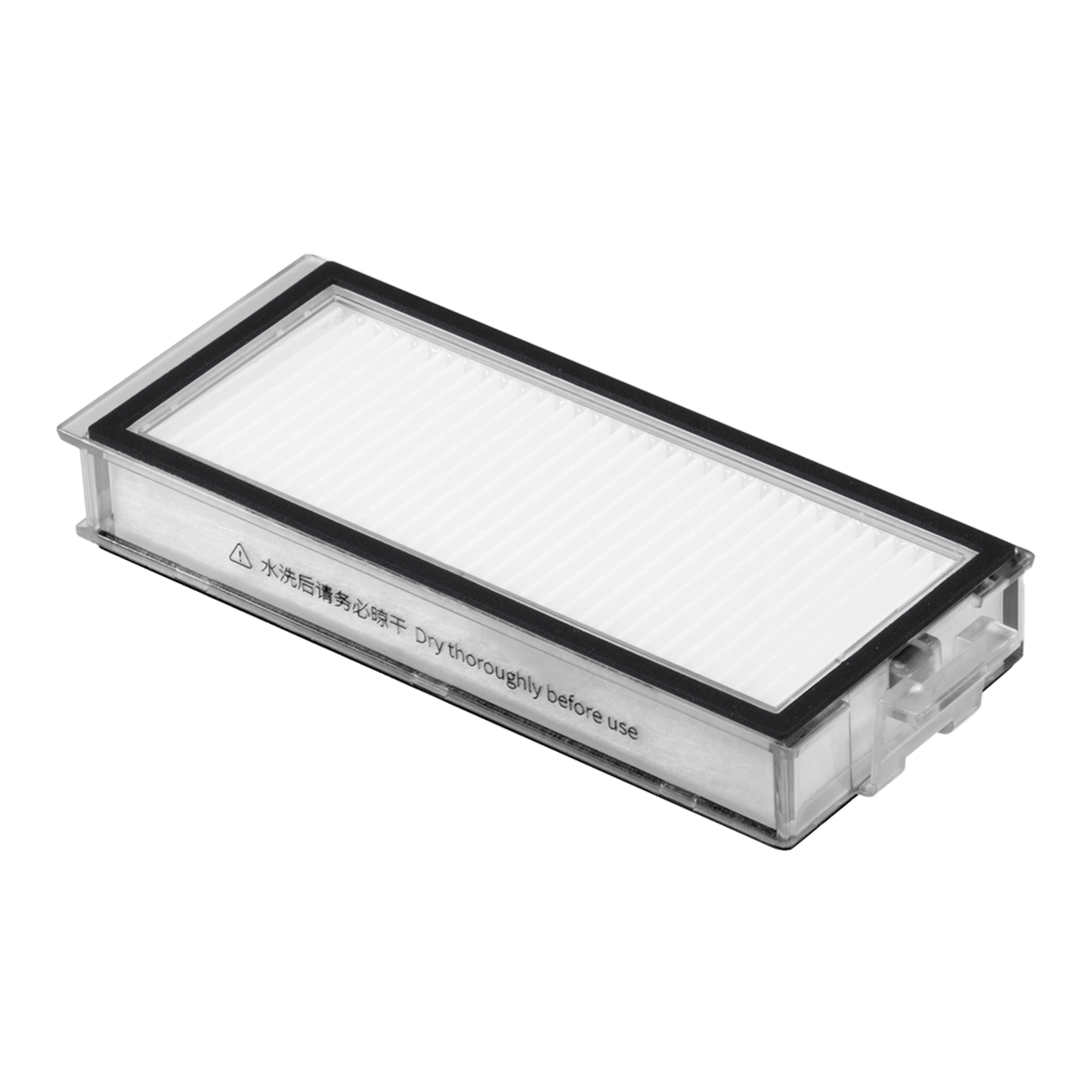 Roborock HEPA-filter 2-pack