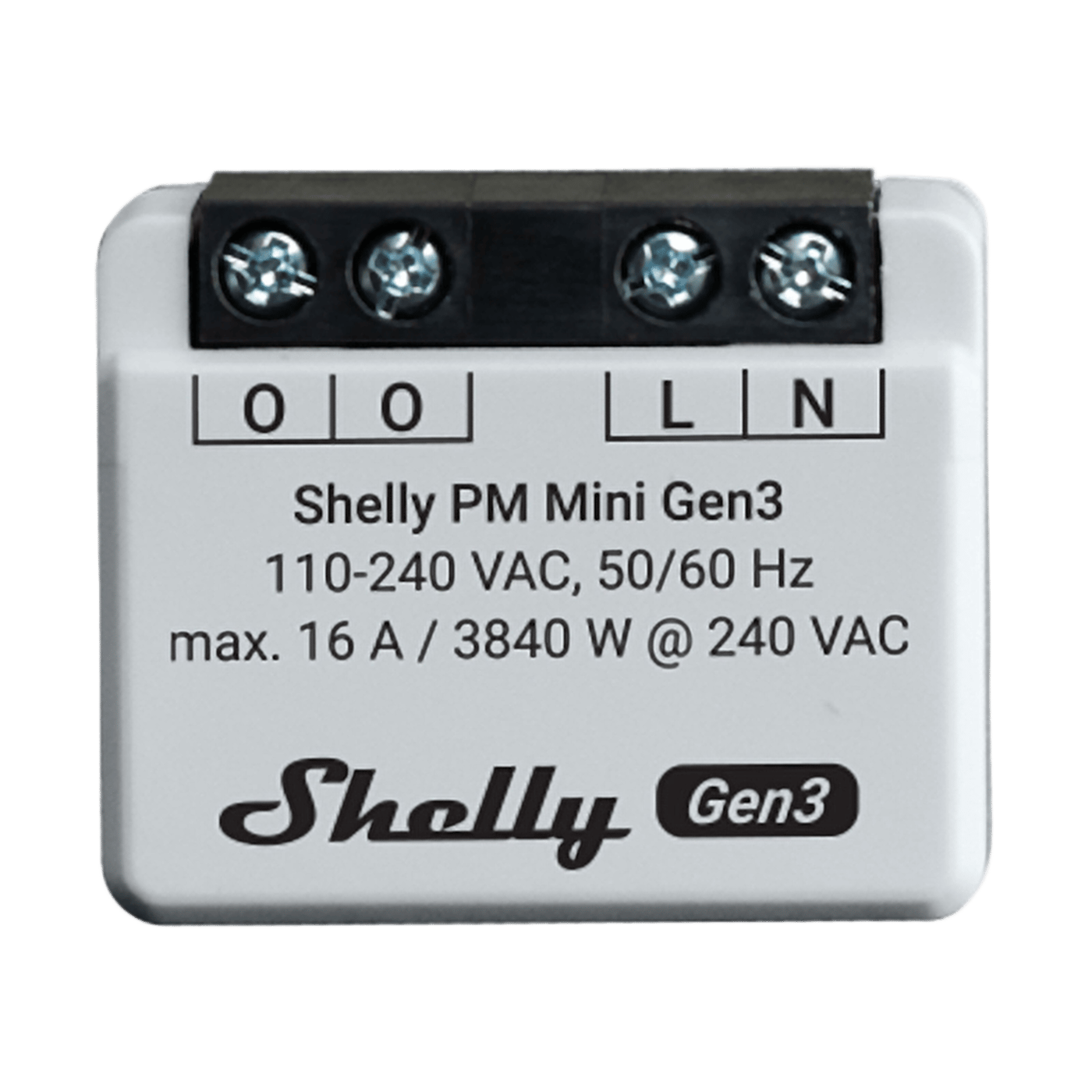 Shelly PM Mini (GEN 3)