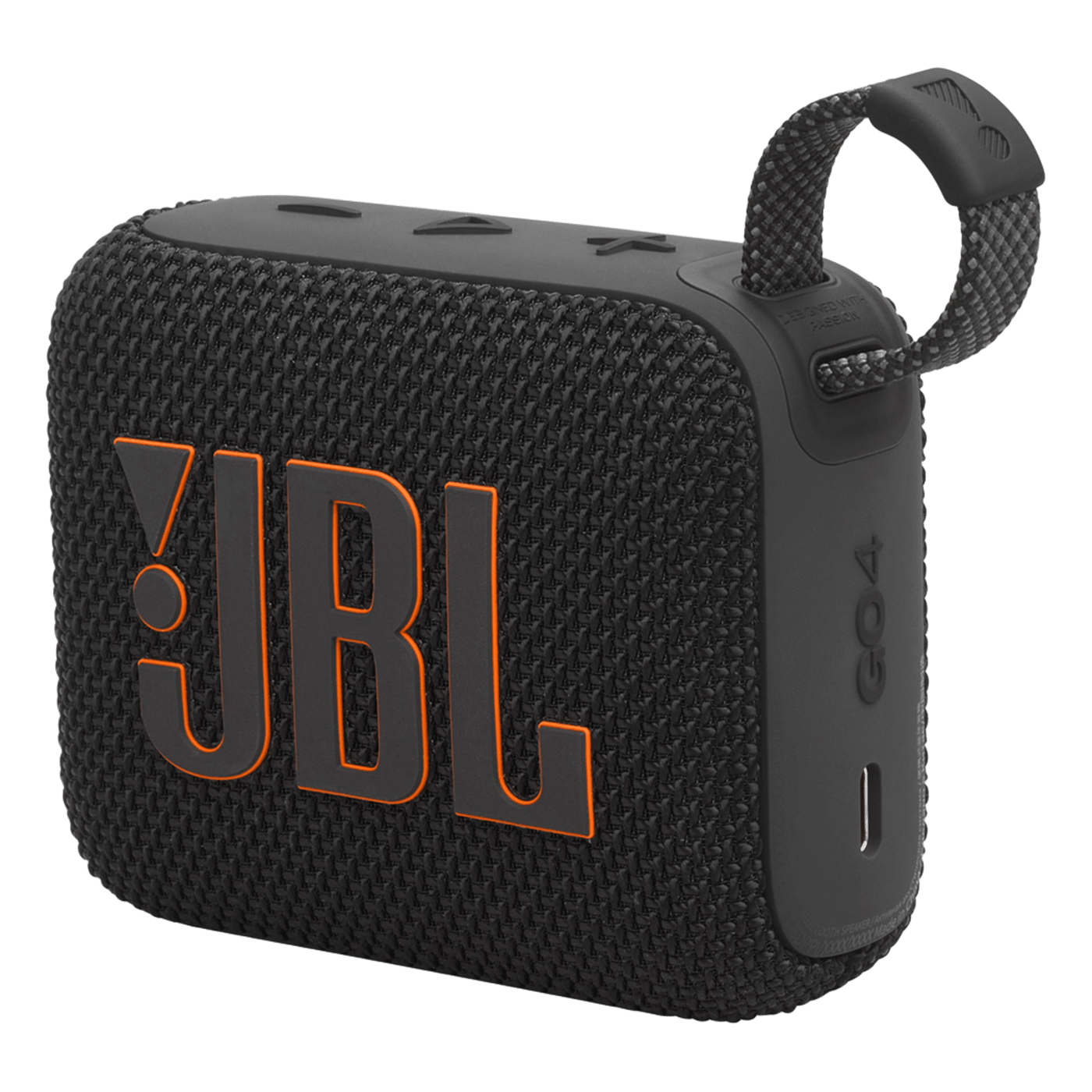 JBL Go 4 Trådløs høyttaler Svart