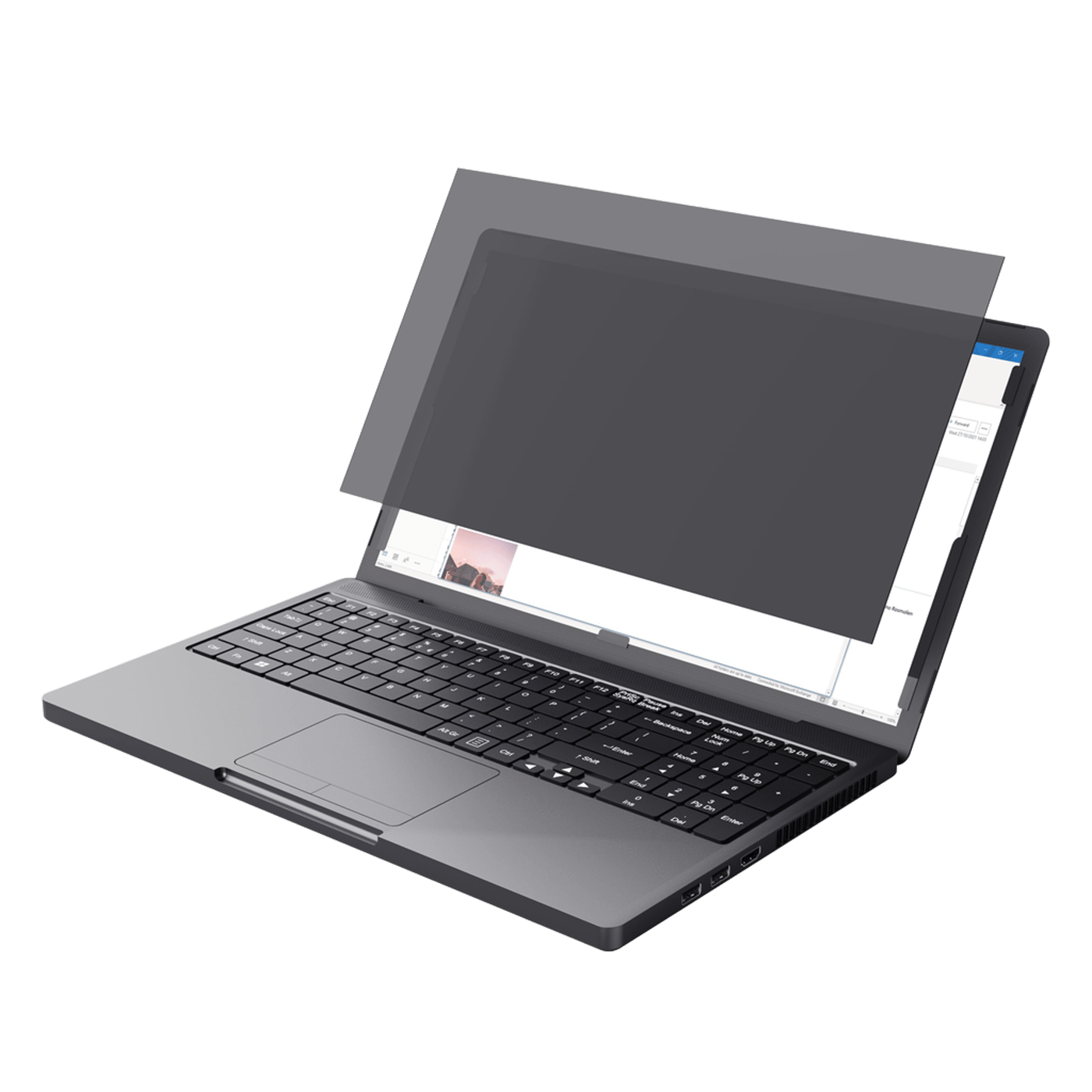 Trust Privacy Filter för laptop 14"
