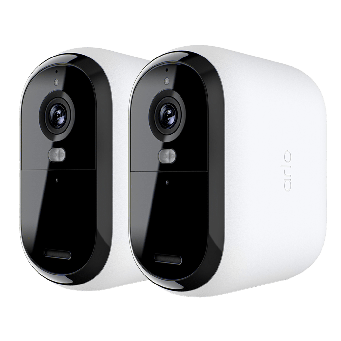 Arlo Essential HD XL Övervakningskamera 2-pack