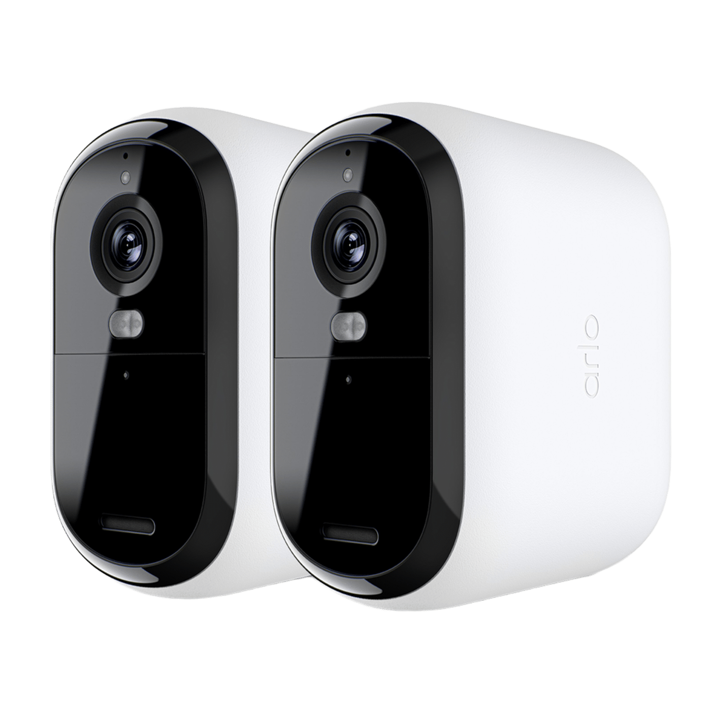 Arlo Essential 2K XL Övervakningskamera 2-pack