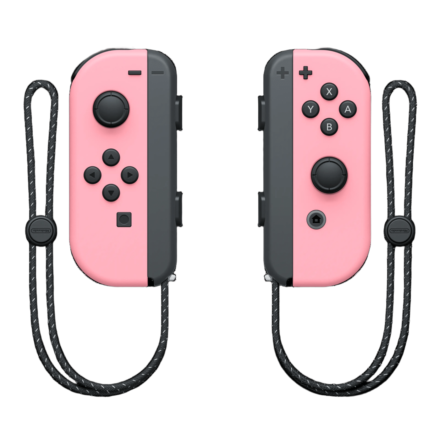 Nintendo Joy-Con Pair Handkontroller Rosa