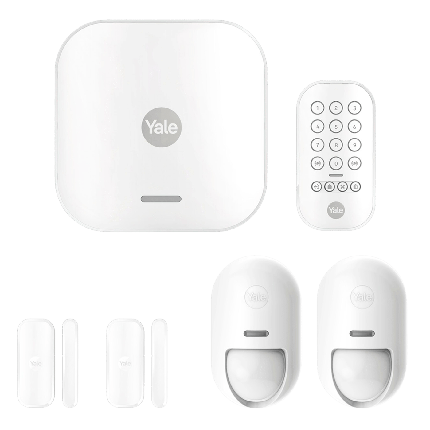 Yale Startlarmkit+