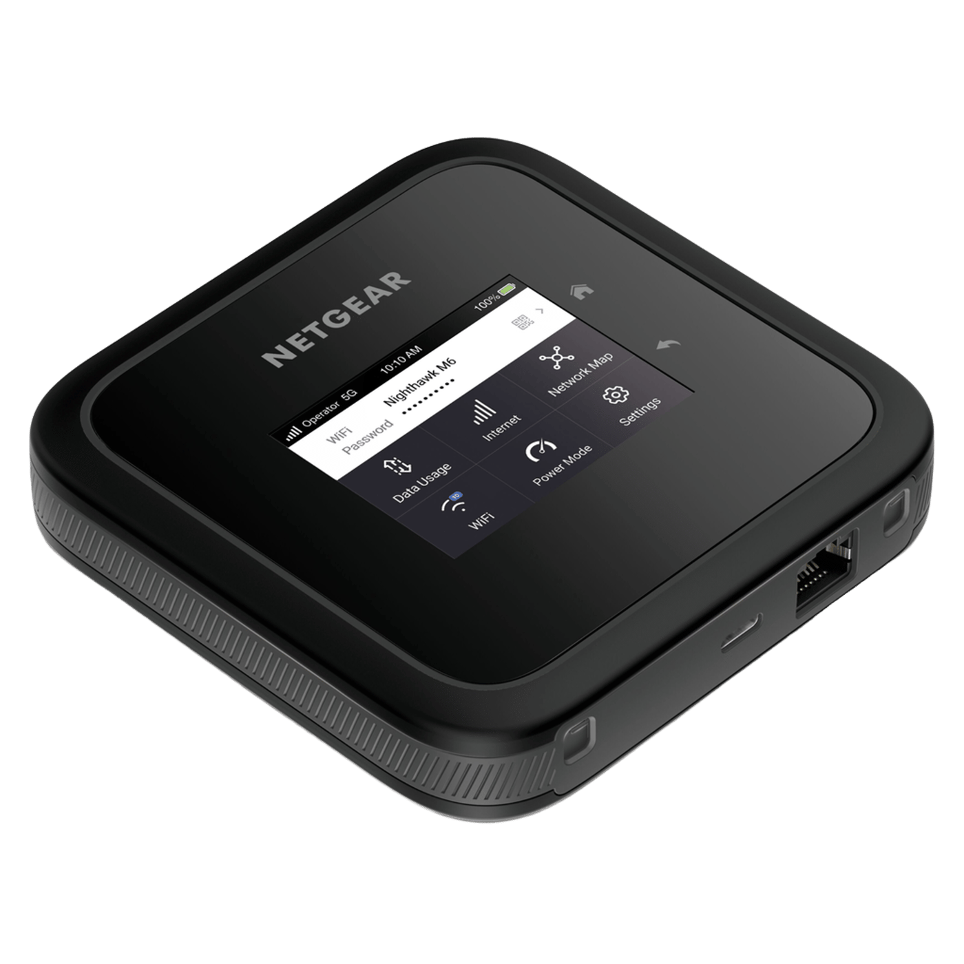 Netgear Nighthawk M6 Portabel 5G-router AX3600