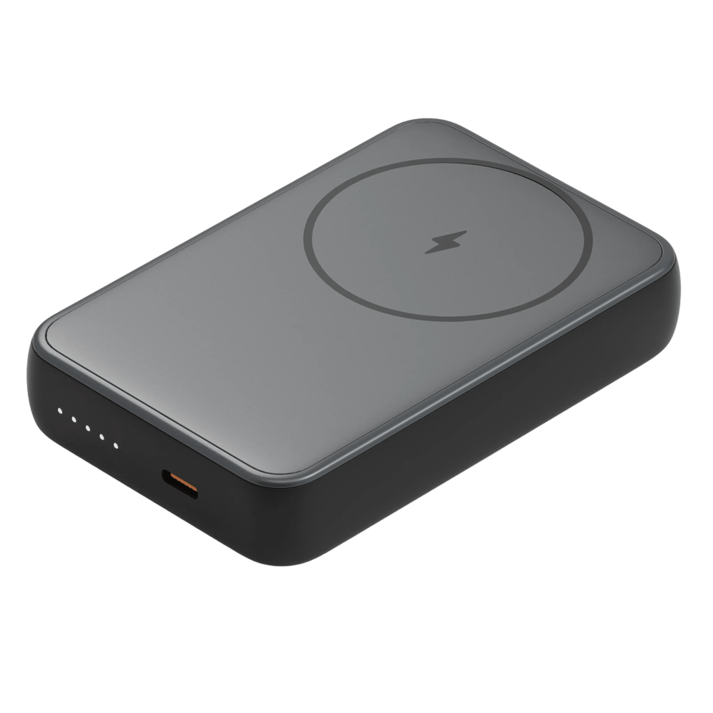 Linocell Magnetisk powerbank 10 000 mAh