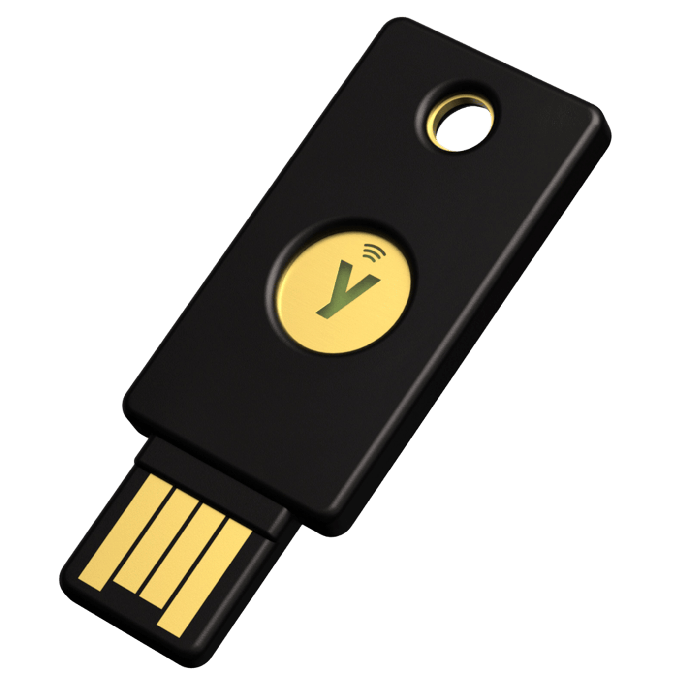 Yubico Security Key NFC Säkerhetsnyckel med USB-A