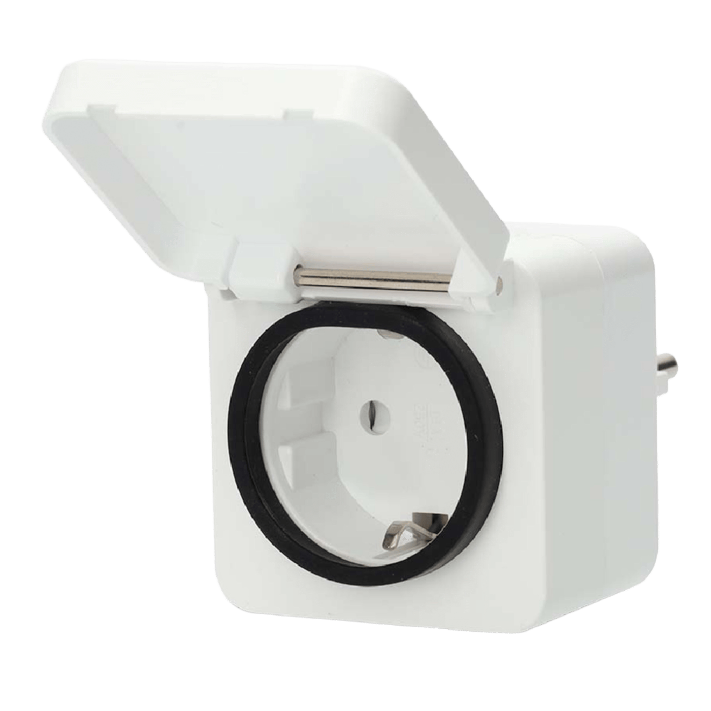 Nedis Zigbee Fjärrströmbrytare för utomhusbruk 3680 W