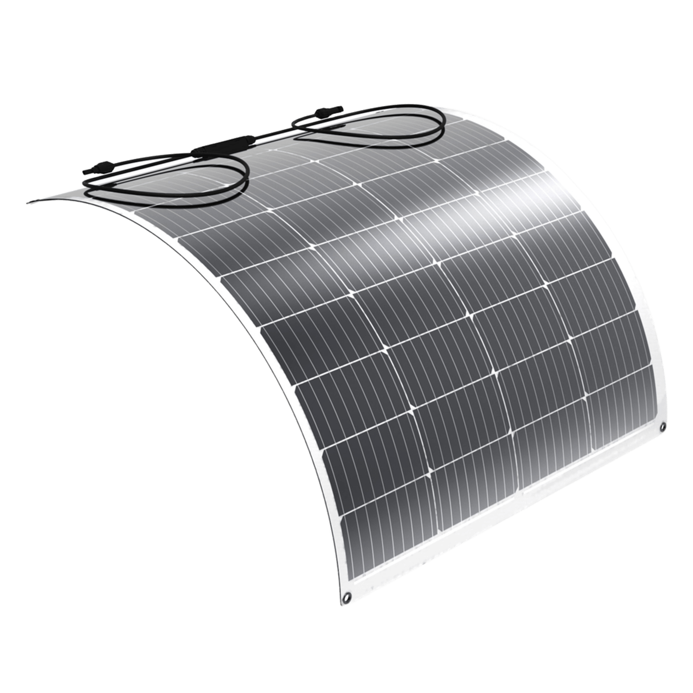 Nordmax Flexibel solpanel 120 W