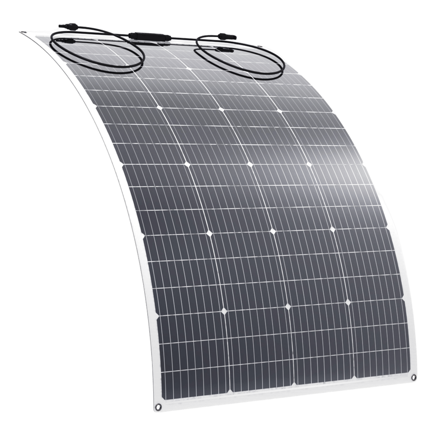 Nordmax Flexibel solpanel 160 W