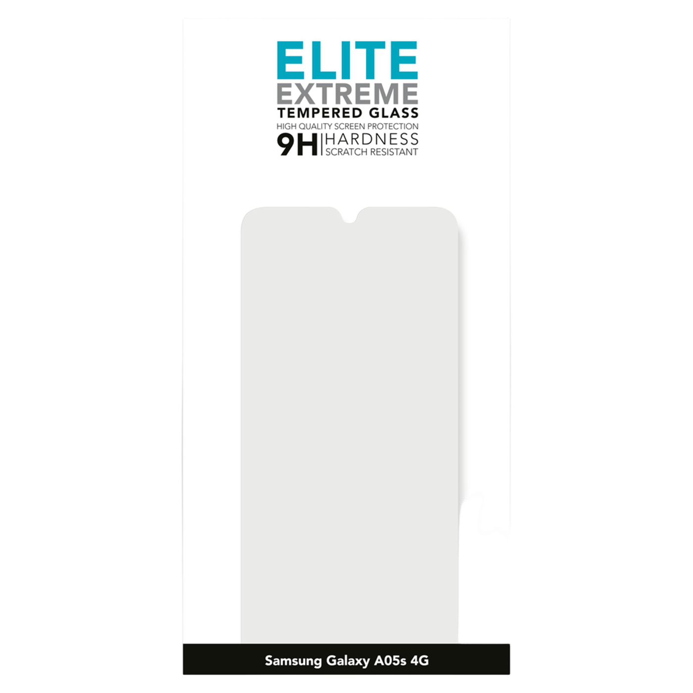 Linocell Elite Ekstreme Skjermbeskytter for Samsung A05s