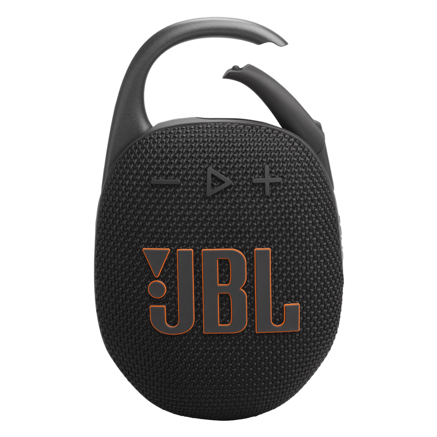 JBL Clip 5 Portabel Bluetooth-høyttaler Svart