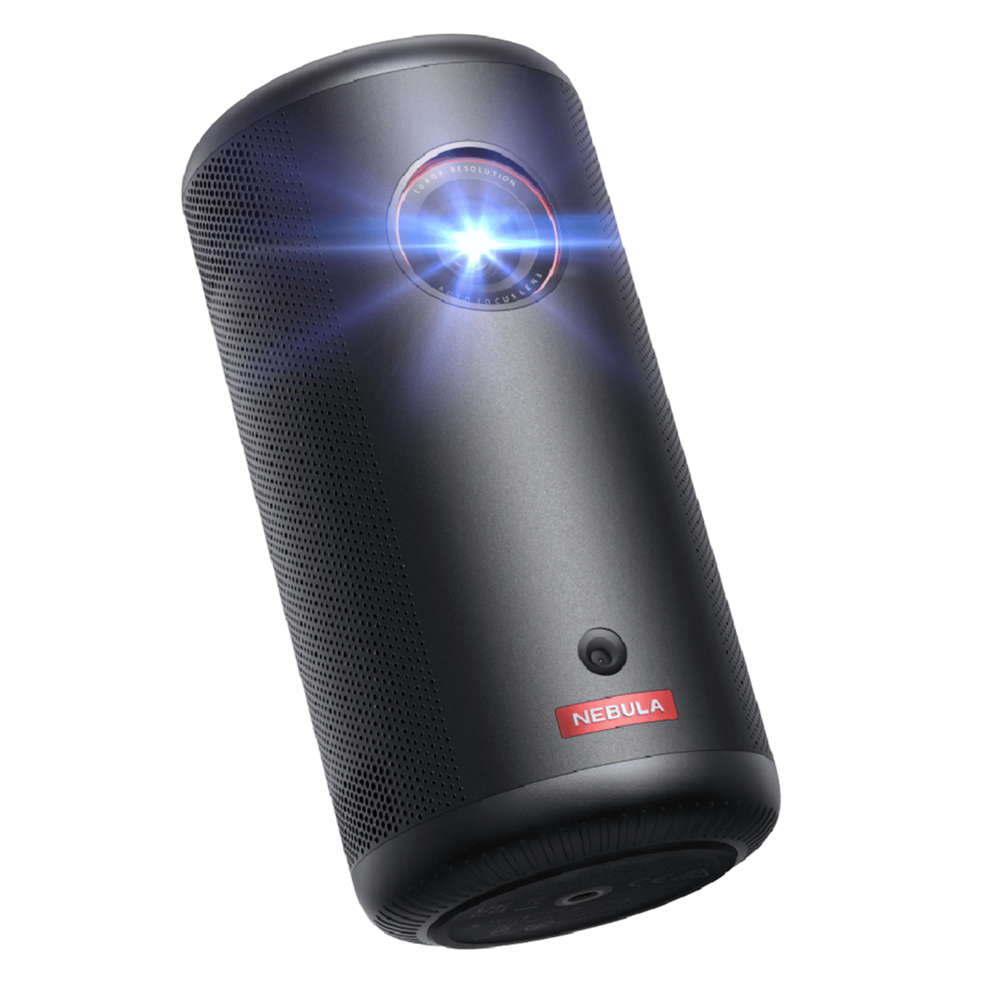 Nebula Capsule 3 Bärbar Full HD miniprojektor