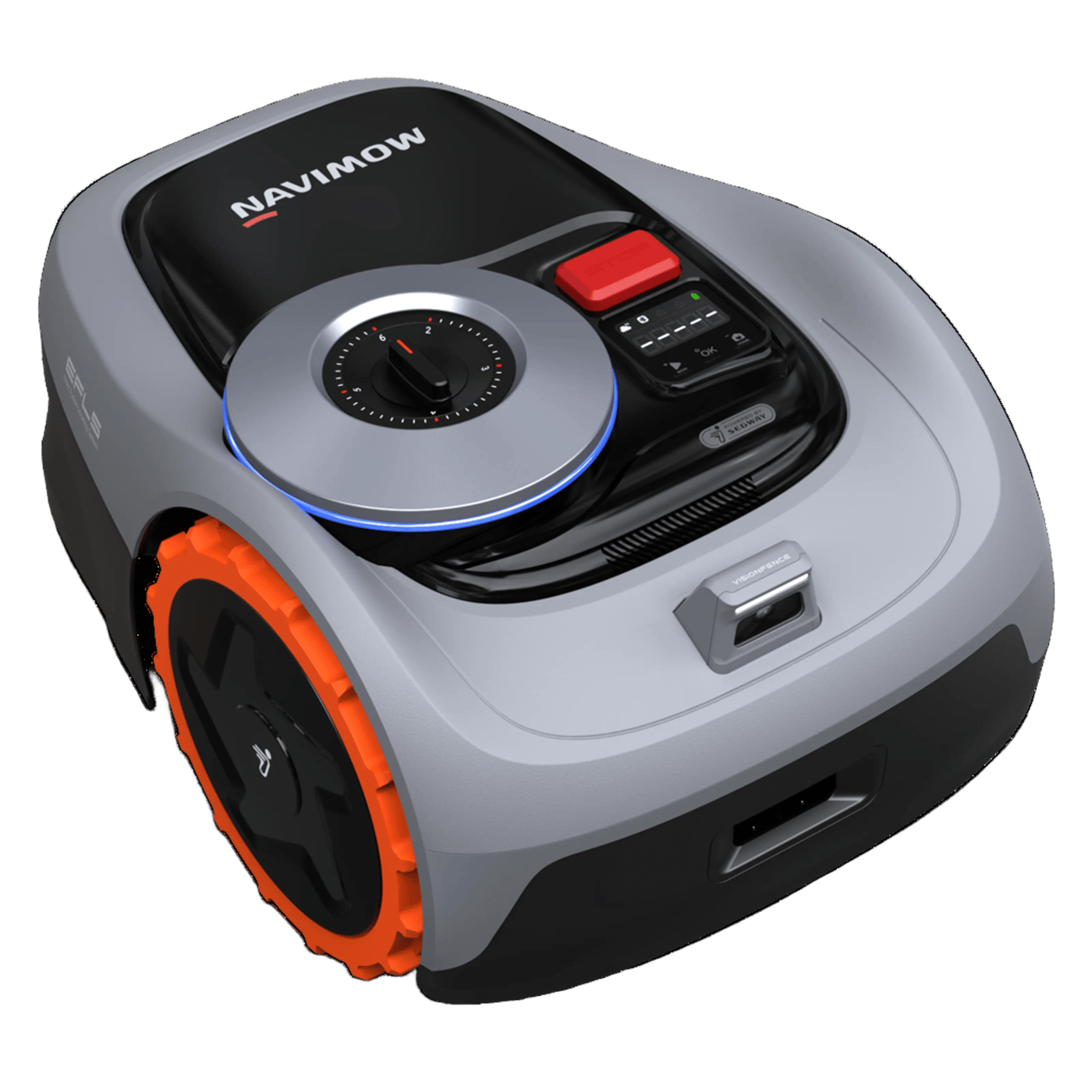 Segway Navimow i105e robotgressklipper