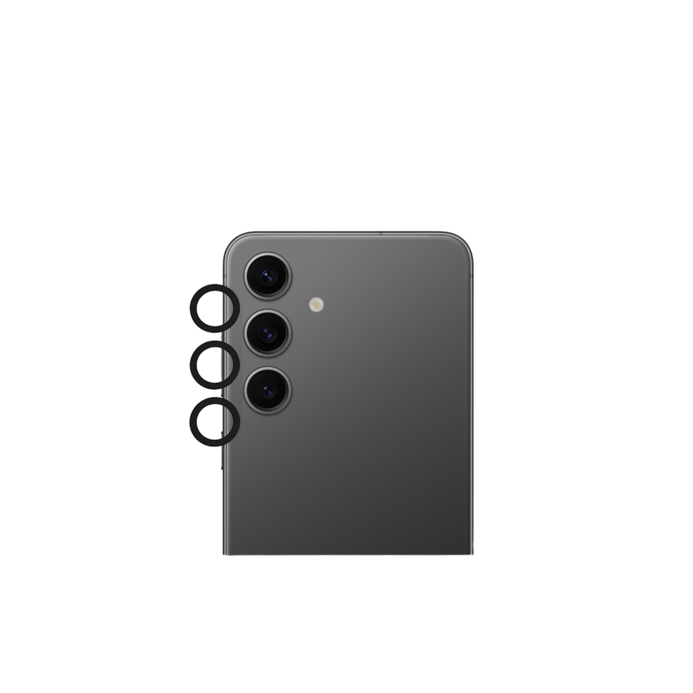 Linocell Elite Ekstreme Beskytter for kameralinsen på Galaxy S24